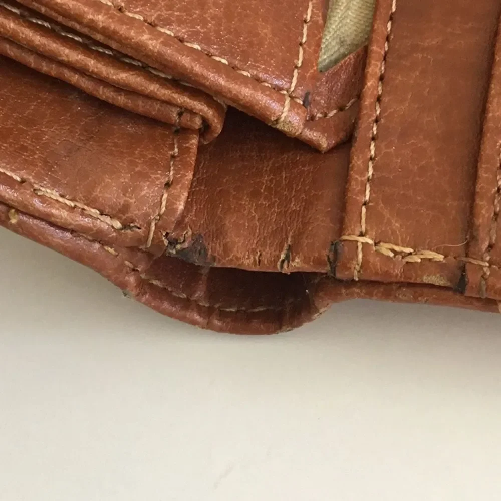 Wallet Brown Tan‎